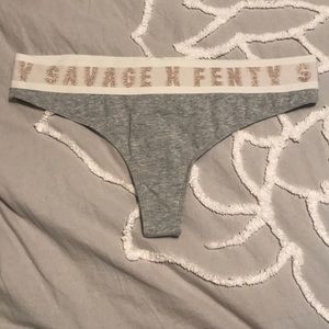 Savage X Fenty Thong